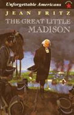 Great Little Madison  9780698116214 Front Cover