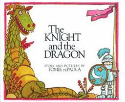 Knight and the Dragon  9780698116238 Front Cover