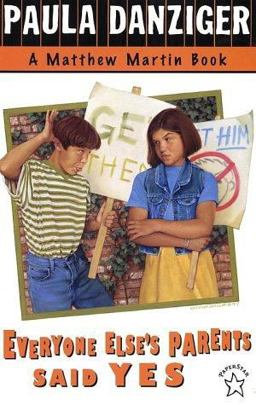 Everyone Else's Parents Said Yes