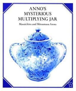 Anno's Mysterious Multiplying Jar  9780698117532 Front Cover