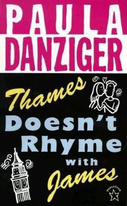 Thames Doesn't Rhyme with James
