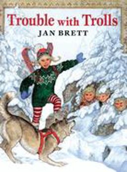 Trouble with Trolls  9780698117914 Front Cover