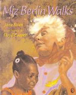 Miz Berlin Walks  9780698118454 Front Cover