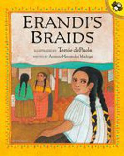 Erandi's Braids  9780698118850 Front Cover