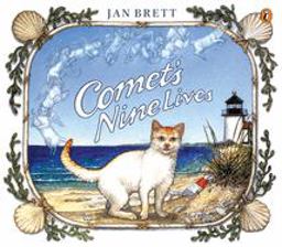 Comet's Nine Lives  9780698118942 Front Cover