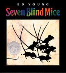 Seven Blind Mice  9780698118959 Front Cover