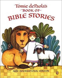 Tomie Depaola's Book of Bible Stories