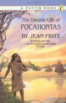 Double Life of Pocahontas  9780698119352 Front Cover