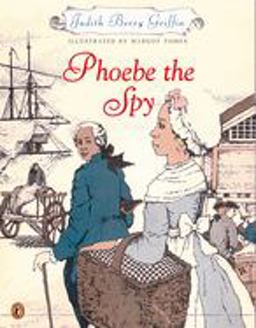 Phoebe the Spy  9780698119567 Front Cover