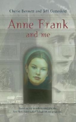 Anne Frank and Me  9780698119734 Front Cover