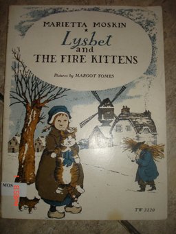 Lysbet and the Fire Kittens