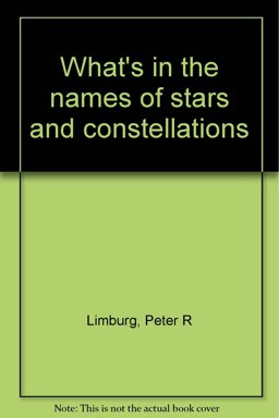 What's in the Names of Stars and Constellations