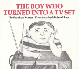 The Boy Who Turned into a TV Set The Boy Who Turned into a TV Set