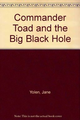 Commander Toad and the Big Black Hole