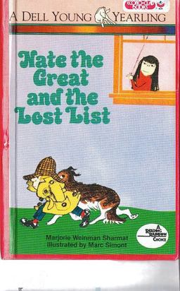 Nate the Great and the Lost List
