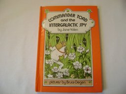 Commander Toad and the Intergalactic Spy