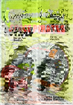 Commander Toad and the Space Pirates