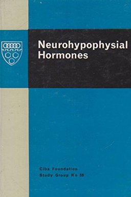 Neurohypophysial Hormones Neurohypophysial Hormones