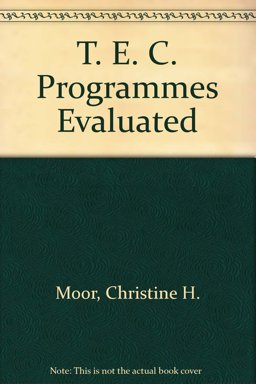 TEC Programmes Evaluated