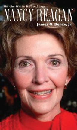 Nancy Reagan On the White House Stage  9780700614011 Front Cover