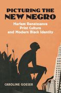 Picturing the New Negro Harlem Renaissance Print Culture and Modern Black Identity  9780700614660 Front Cover