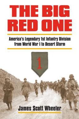Big Red One America's Legendary 1st Infantry Division from World War I to Desert Storm  9780700615520 Front Cover