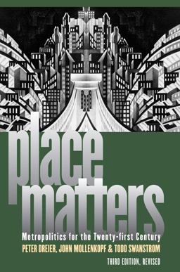 Place Matters: Metropolitics for the Twenty-first Century  9780700619276 Front Cover