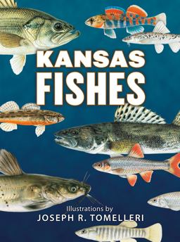 Kansas Fishes  9780700619610 Front Cover