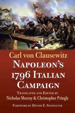 Napoleon's 1796 Italian Campaign  9780700626762 Front Cover