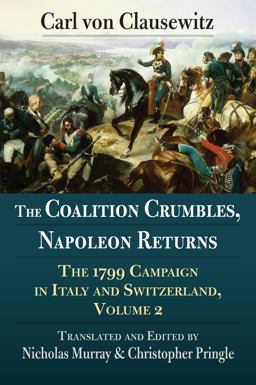 The 1799 Campaign in Italy and Switzerland