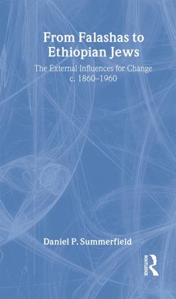 From Falashas to Ethiopian Jews