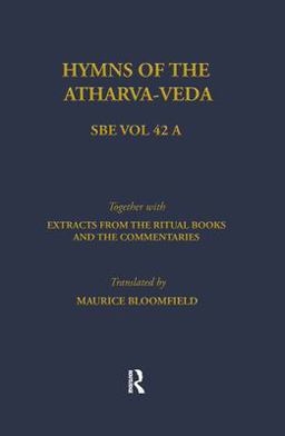 Hymns of the Atharva-Veda