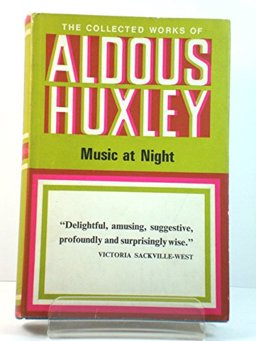 Music at Night and Other Essays