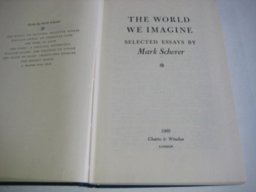 The World We Imagine
