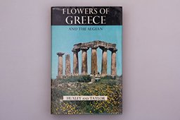 Flowers of Greece and the Aegean