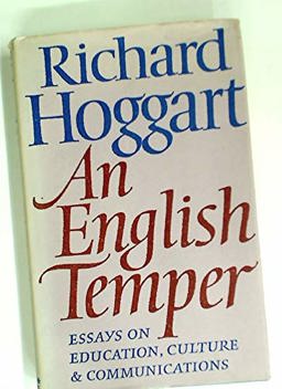 An English Temper
