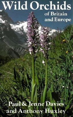 Wild Orchids of Britain and Europe
