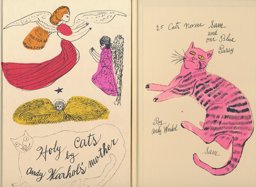 Twenty Five Cats Name Sam and Holy Cats