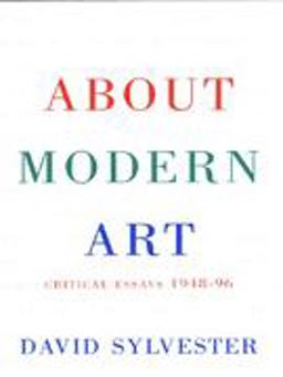 About Modern Art