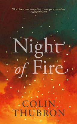 Night of Fire  9780701183813 Front Cover