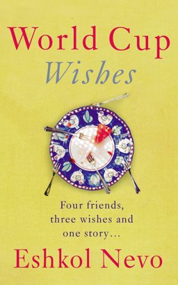 World Cup Wishes  9780701184421 Front Cover