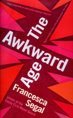 Awkward Age  9780701187002 Front Cover
