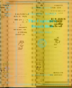 The Captain's Death Bed