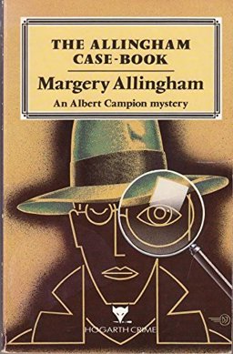 The Allingham Case-Book