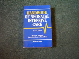 Handbook of Neonatal Intensive Care