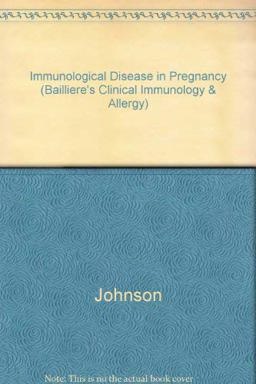 Immunol Disease Pregnancy