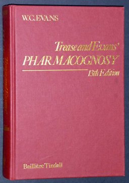 Trease and Evans' Pharmocognosy