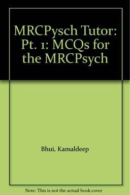 MRC Psych Tutor