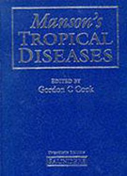 Manson's Tropical Disease