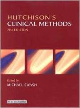 Hutchison's Clinical Methods Hutchison's Clinical Methods